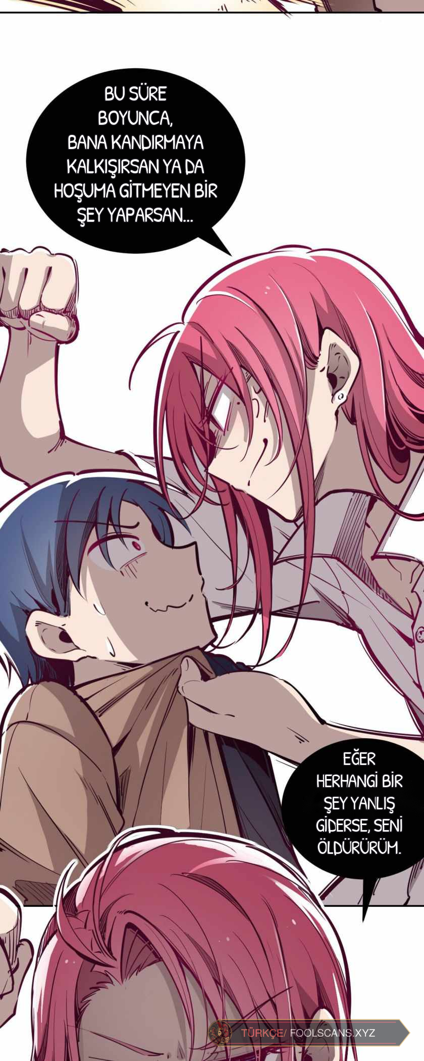 DEMON X ANGEL, CAN’T GET ALONG!, bölüm 6, sayfa 10