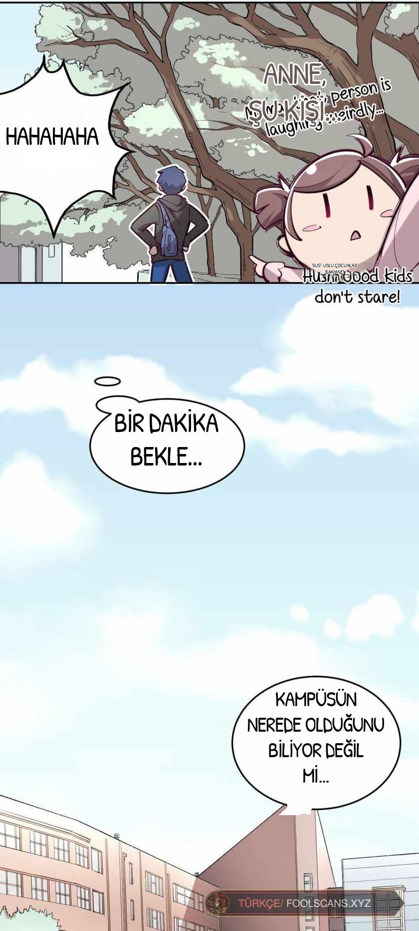 DEMON X ANGEL, CAN’T GET ALONG!, bölüm 6, sayfa 14