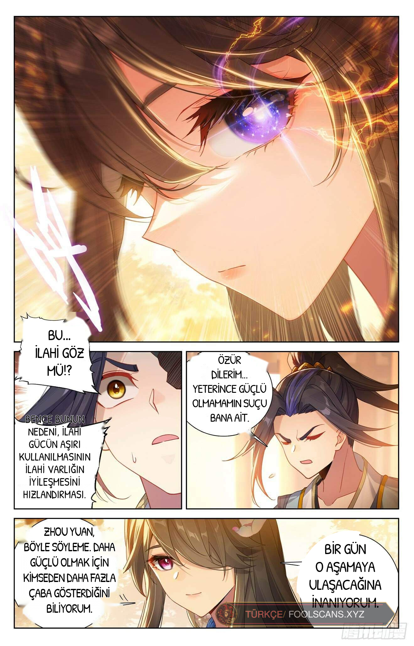 Yuan Zun, bölüm 615, sayfa 4