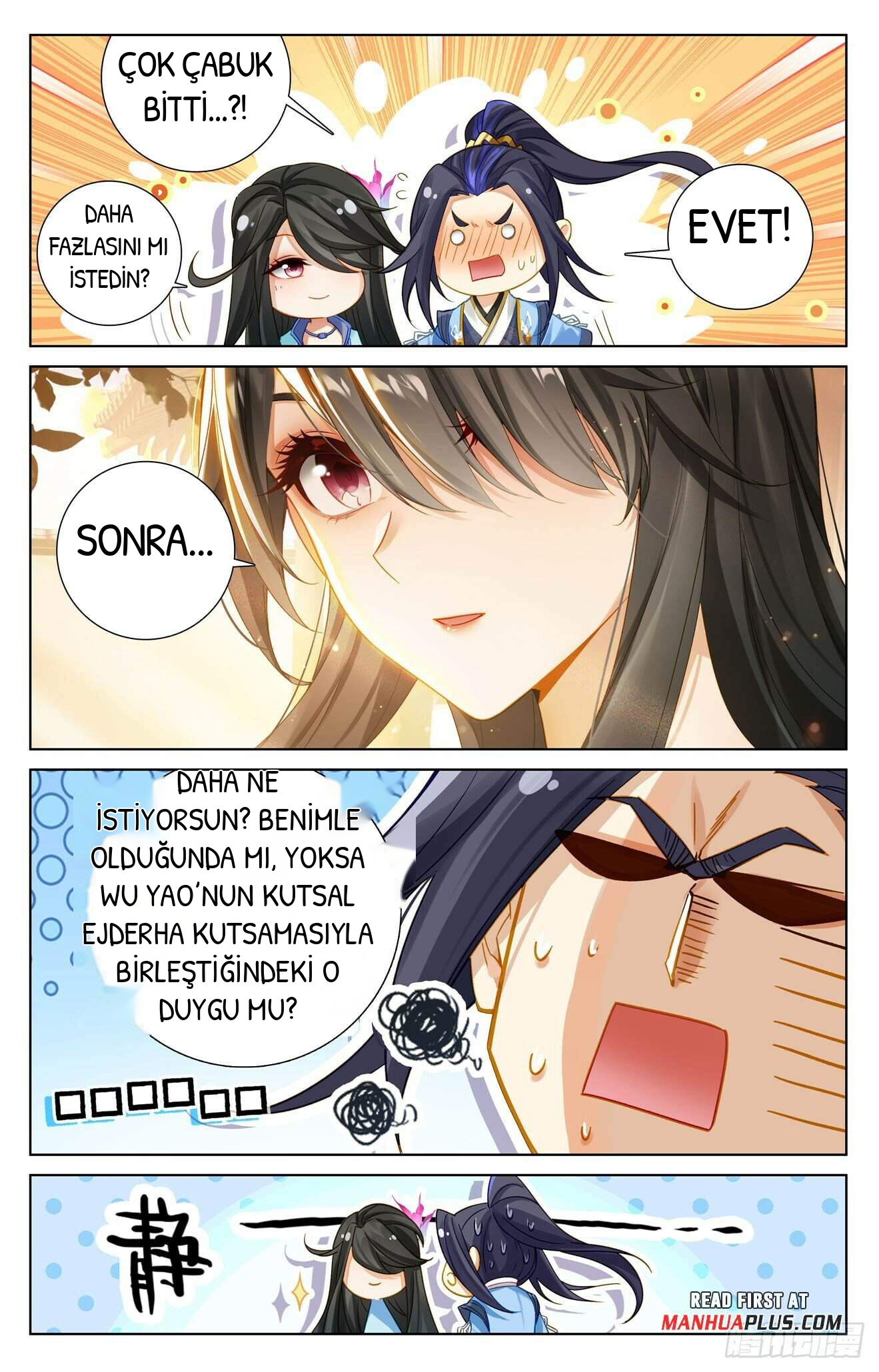 Yuan Zun, bölüm 615, sayfa 7