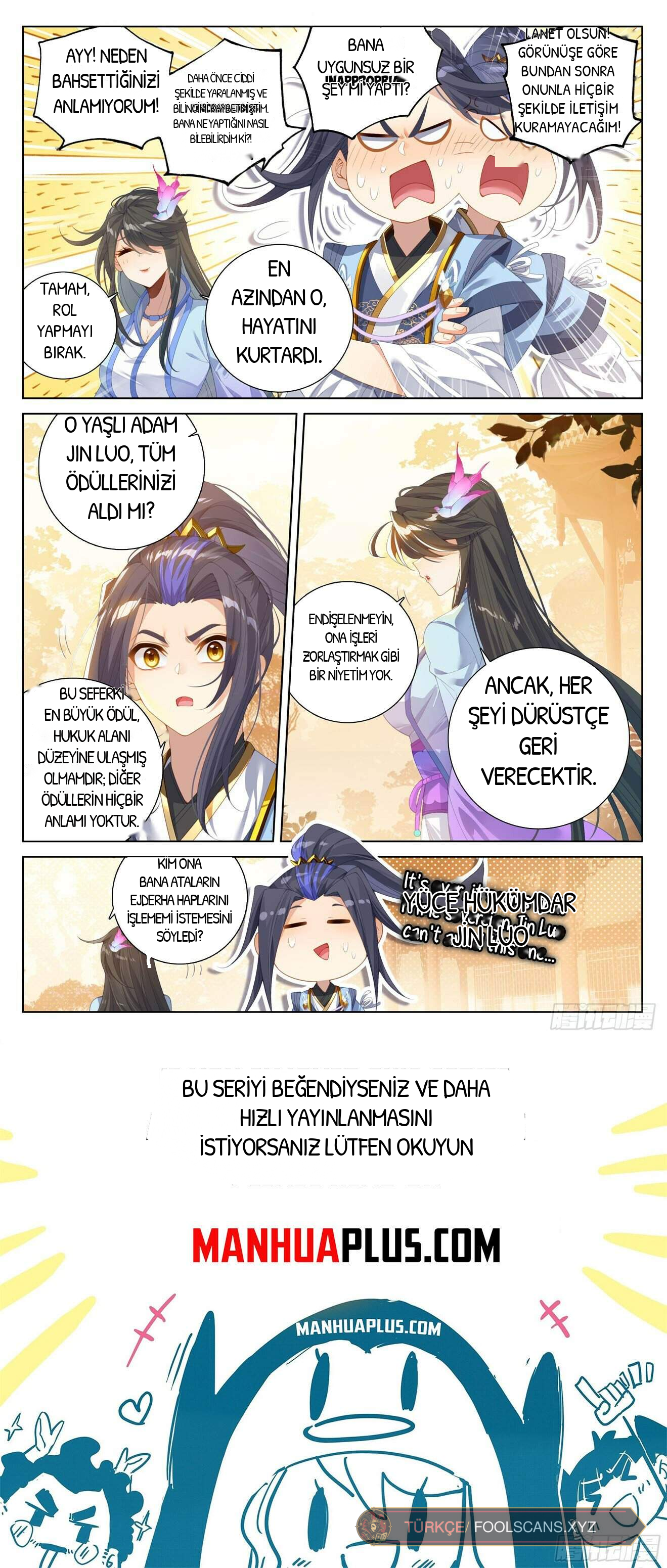 Yuan Zun, bölüm 615, sayfa 8