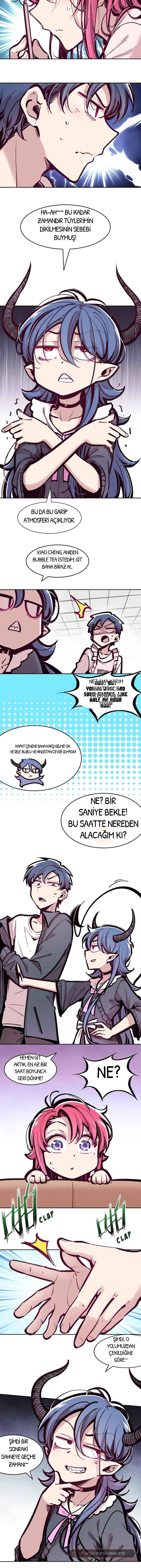 DEMON X ANGEL, CAN’T GET ALONG!, bölüm 83, sayfa 2