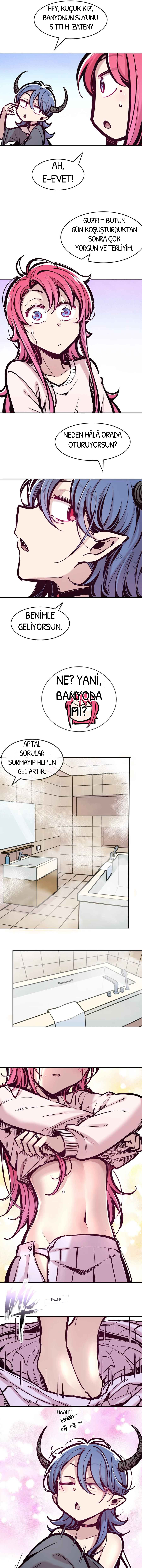 DEMON X ANGEL, CAN’T GET ALONG!, bölüm 83, sayfa 3