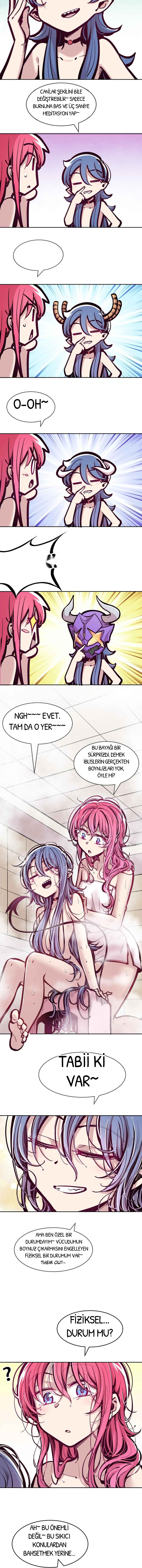 DEMON X ANGEL, CAN’T GET ALONG!, bölüm 83, sayfa 5