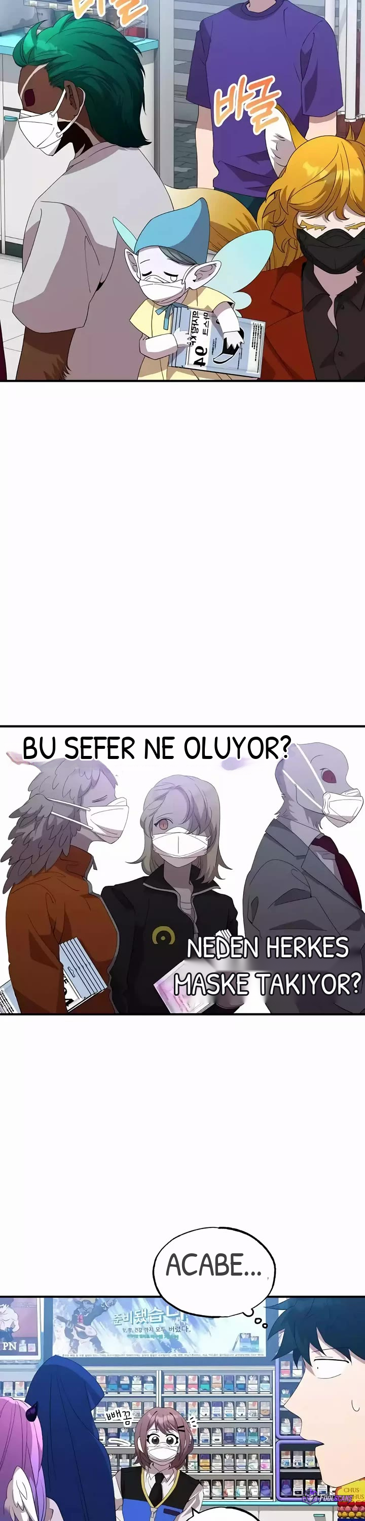 BÜYÜLÜ DİYAR DÜKKÂNCISI, bölüm 37, sayfa 32