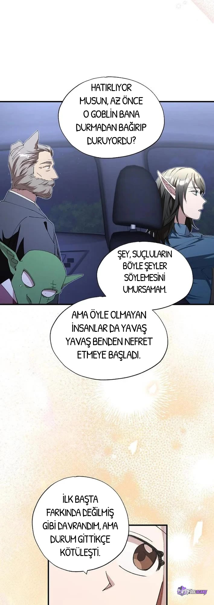 BÜYÜLÜ DİYAR DÜKKÂNCISI, bölüm 85, sayfa 14