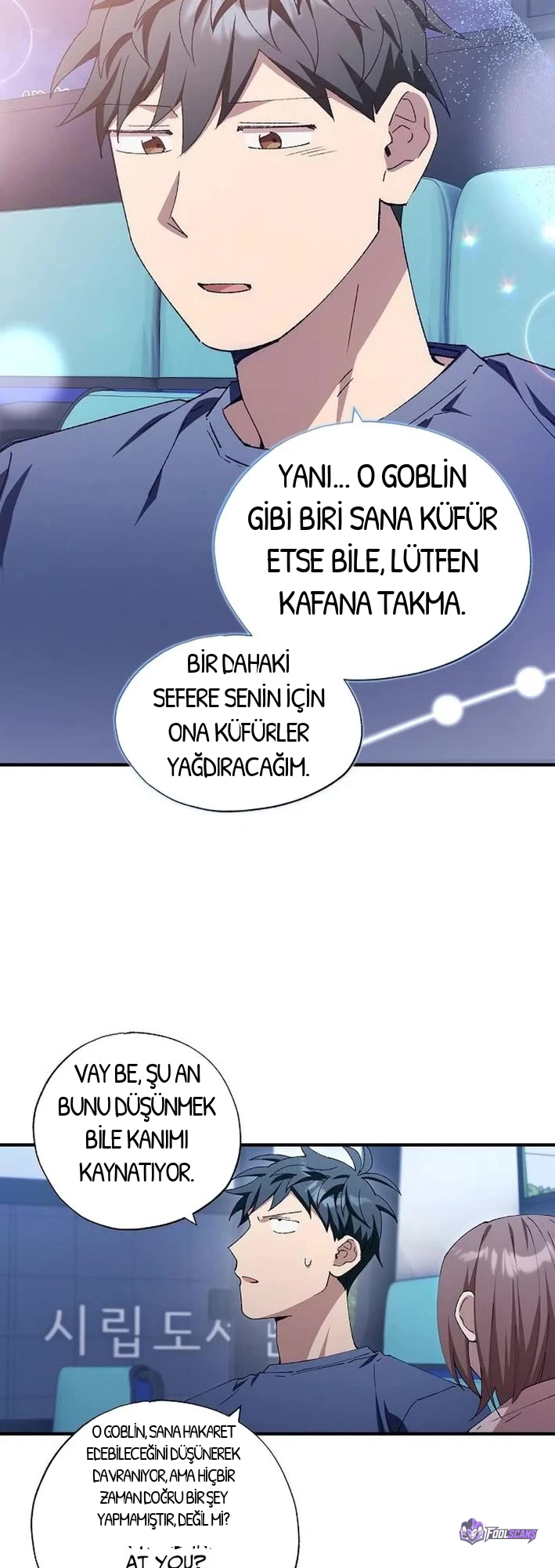 BÜYÜLÜ DİYAR DÜKKÂNCISI, bölüm 85, sayfa 18