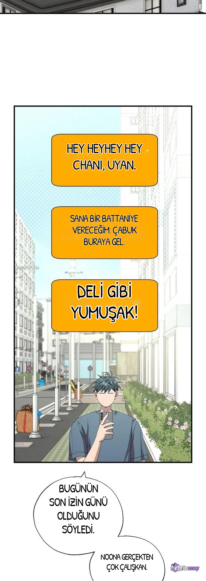 BÜYÜLÜ DİYAR DÜKKÂNCISI, bölüm 85, sayfa 22