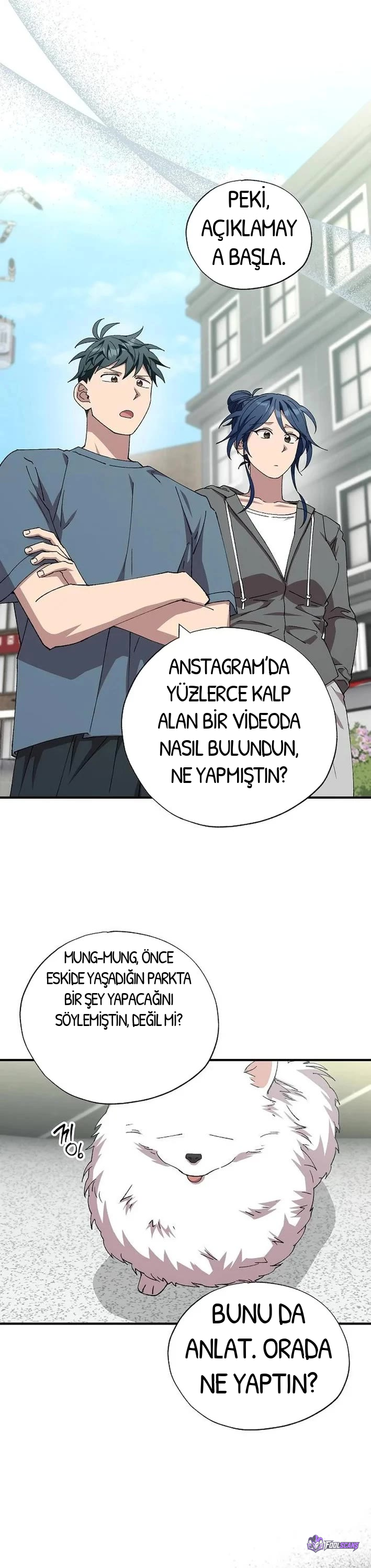 BÜYÜLÜ DİYAR DÜKKÂNCISI, bölüm 85, sayfa 32