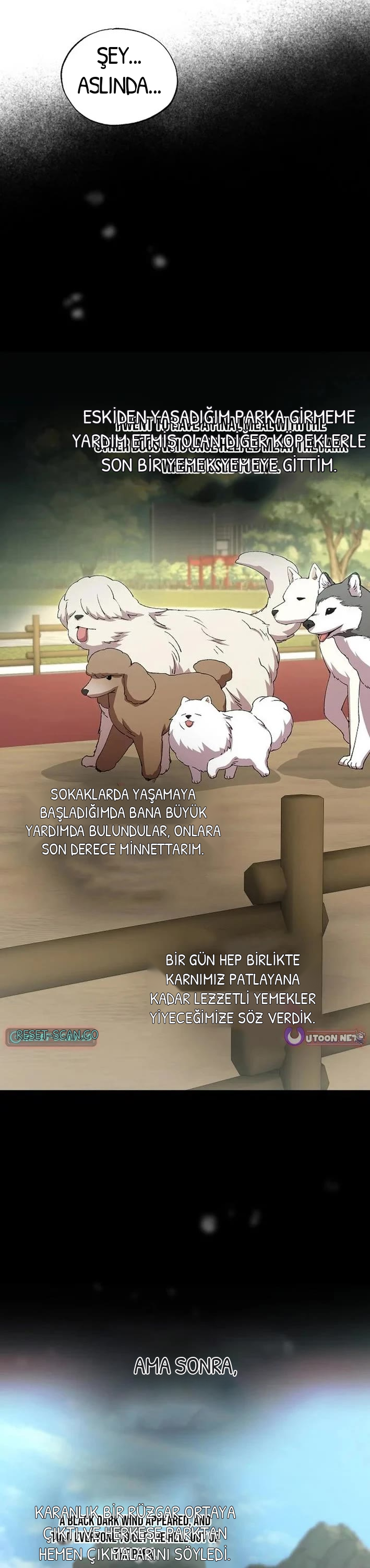 BÜYÜLÜ DİYAR DÜKKÂNCISI, bölüm 85, sayfa 33