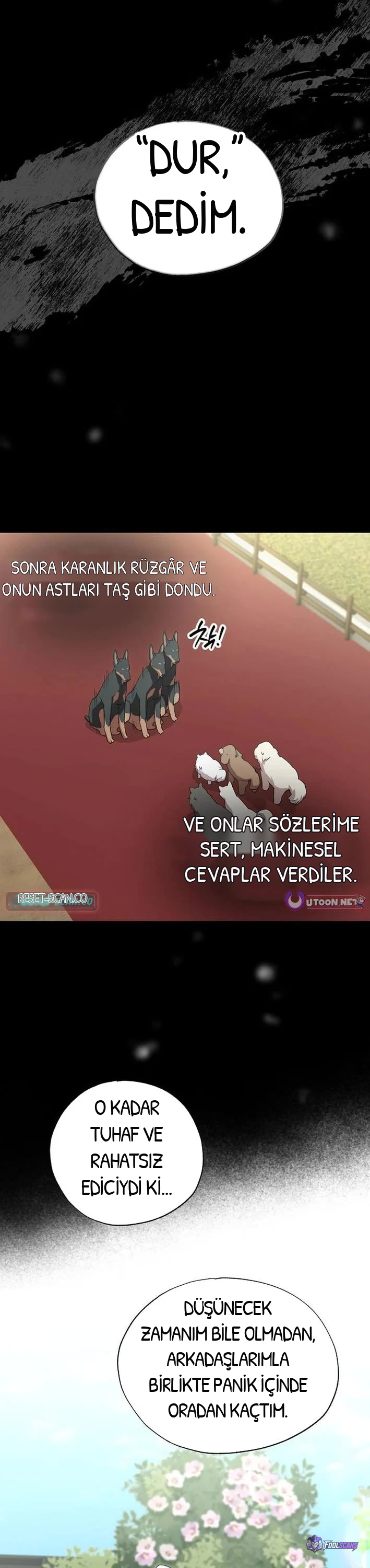 BÜYÜLÜ DİYAR DÜKKÂNCISI, bölüm 85, sayfa 36