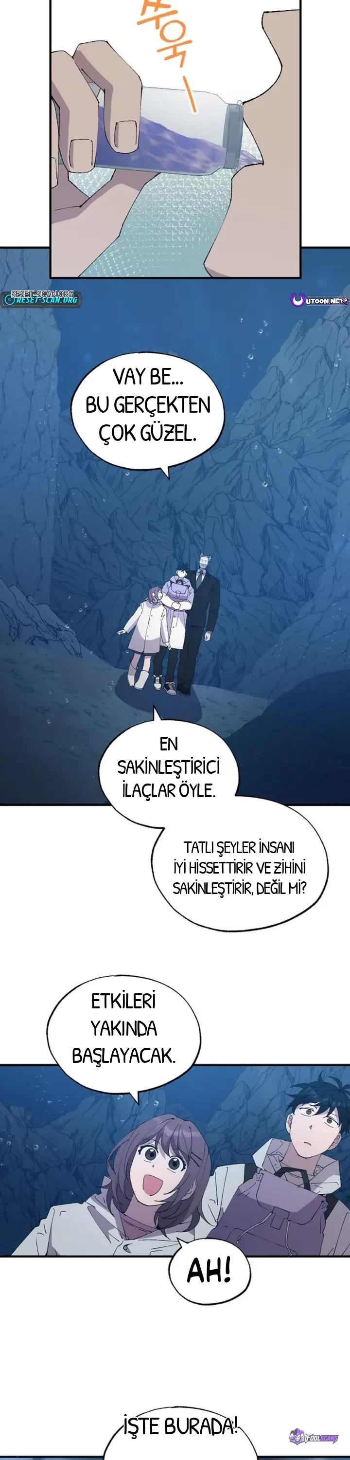 BÜYÜLÜ DİYAR DÜKKÂNCISI, bölüm 74, sayfa 6