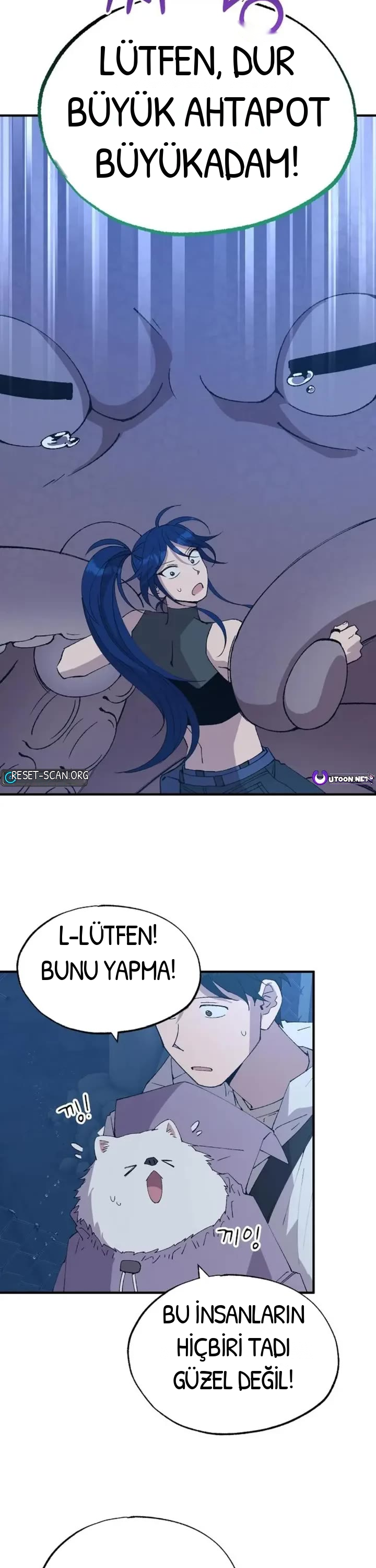 BÜYÜLÜ DİYAR DÜKKÂNCISI, bölüm 74, sayfa 13