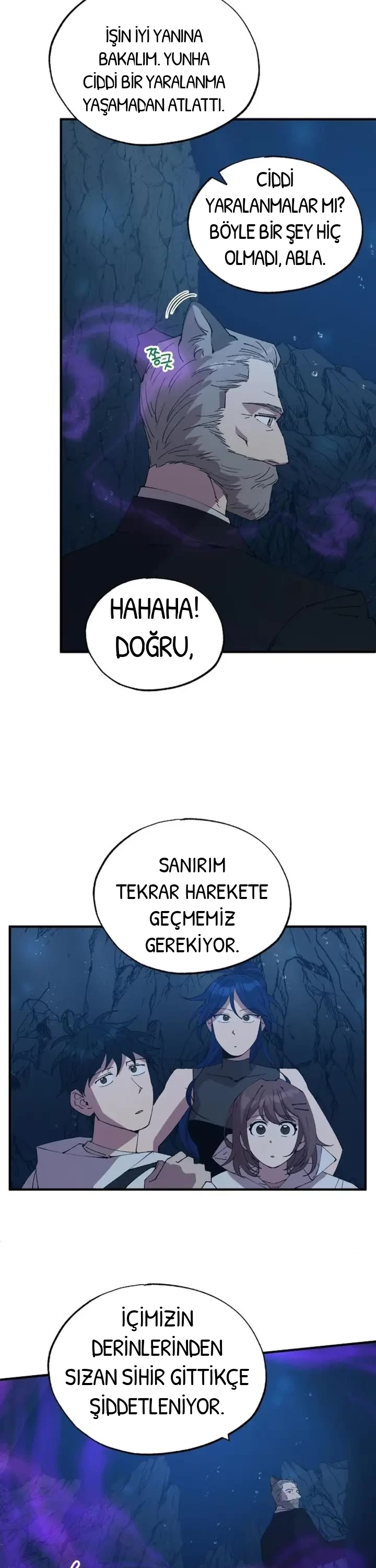 BÜYÜLÜ DİYAR DÜKKÂNCISI, bölüm 74, sayfa 19