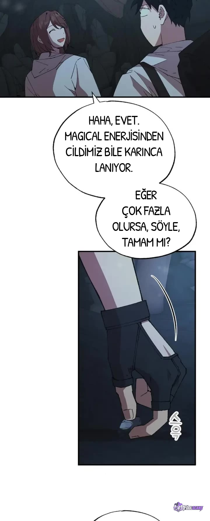 BÜYÜLÜ DİYAR DÜKKÂNCISI, bölüm 74, sayfa 22
