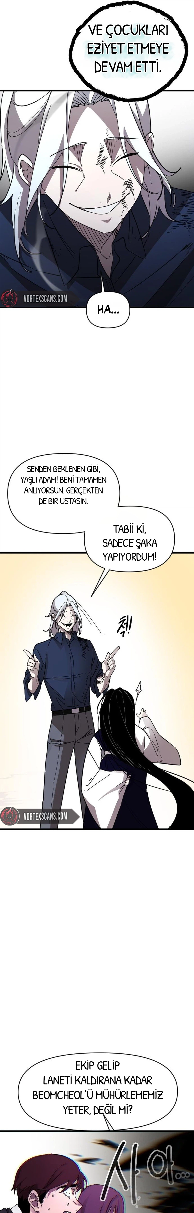 Göksel Yolun İmhası, bölüm 3, sayfa 31
