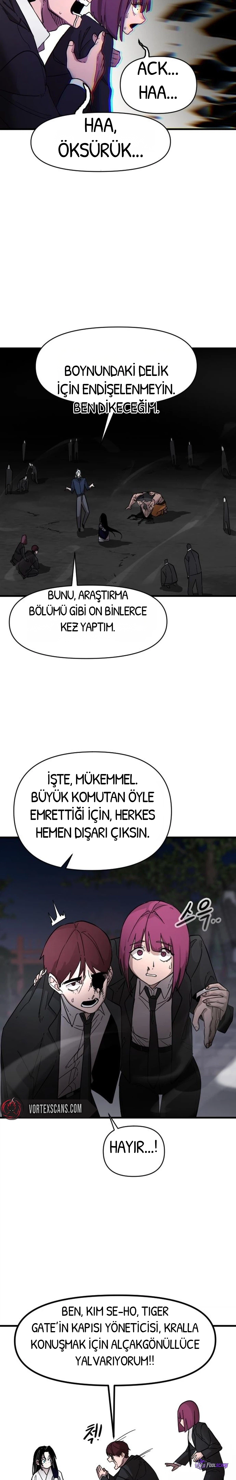 Göksel Yolun İmhası, bölüm 3, sayfa 32