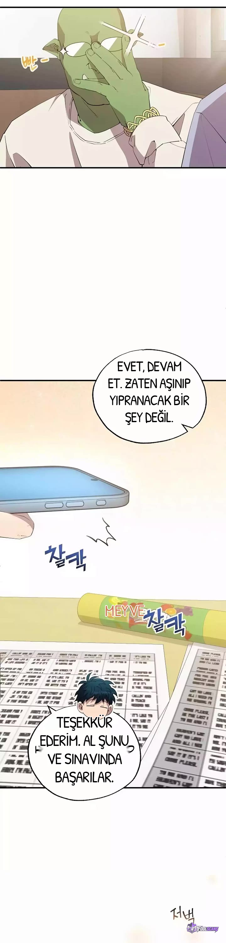 BÜYÜLÜ DİYAR DÜKKÂNCISI, bölüm 25, sayfa 6