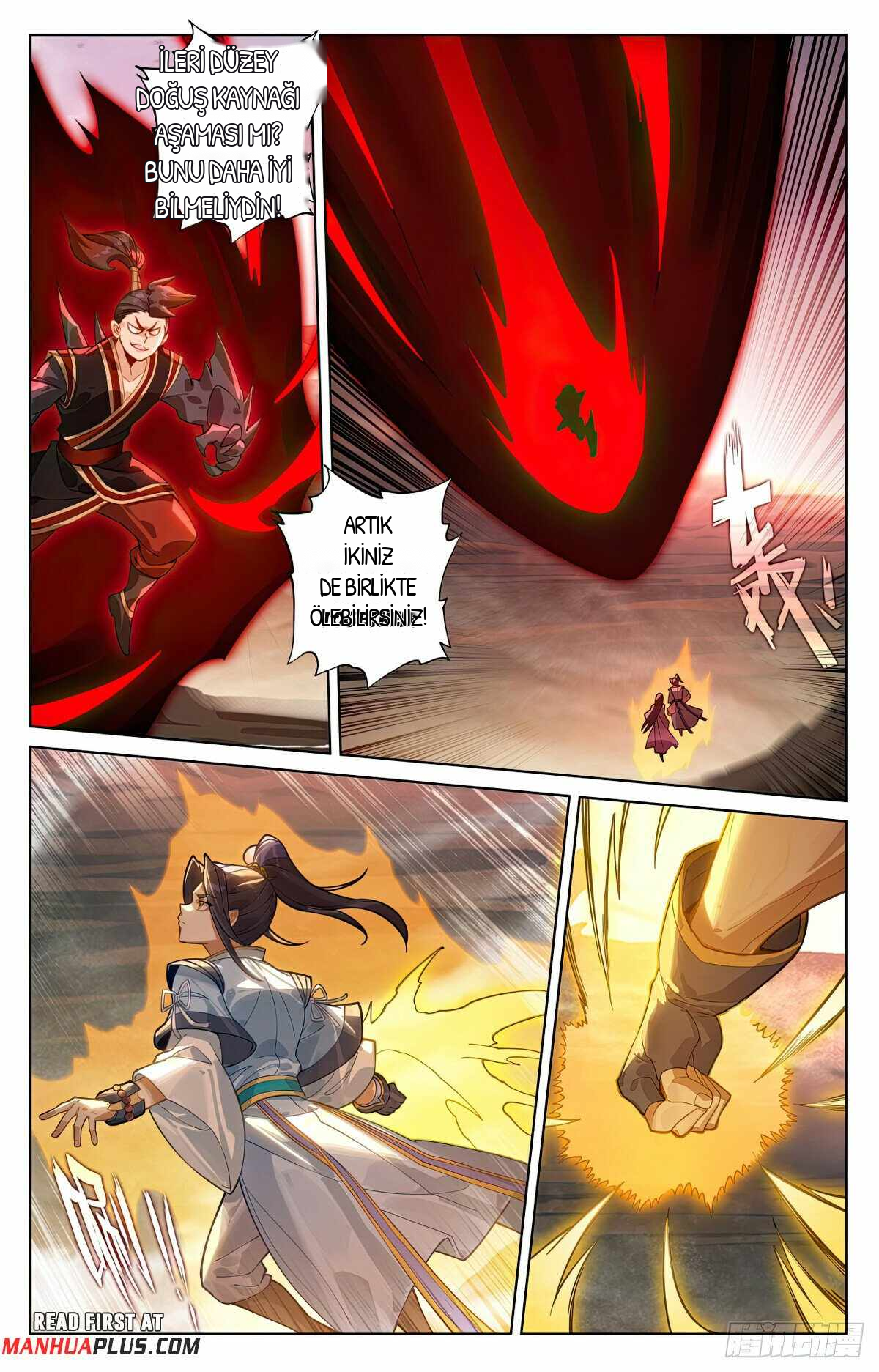 Yuan Zun, bölüm 580, sayfa 7