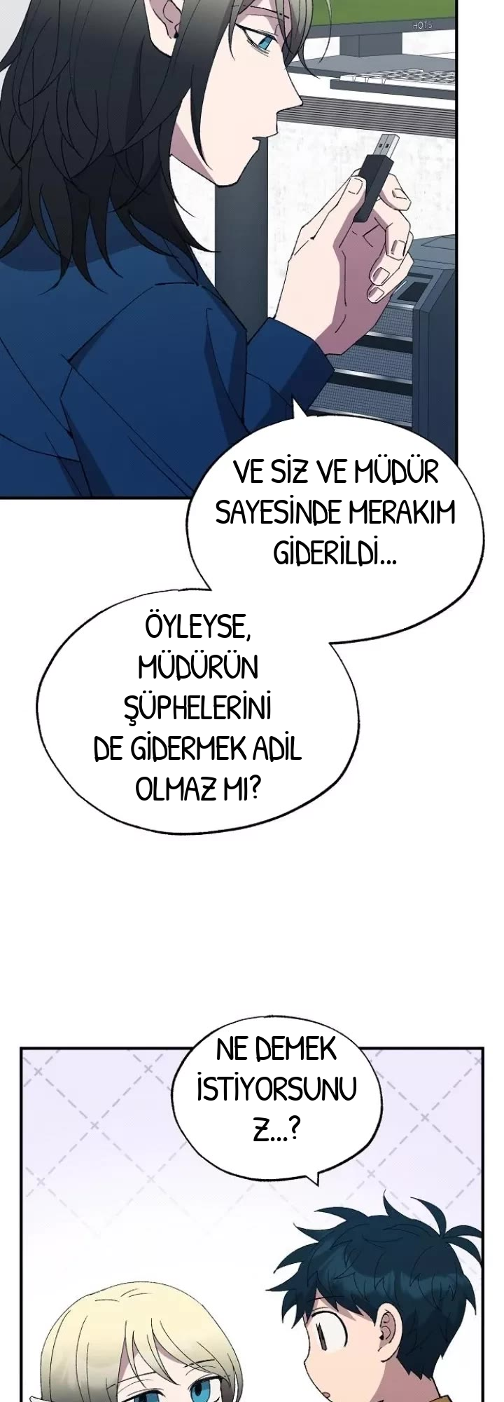 BÜYÜLÜ DİYAR DÜKKÂNCISI, bölüm 51, sayfa 11