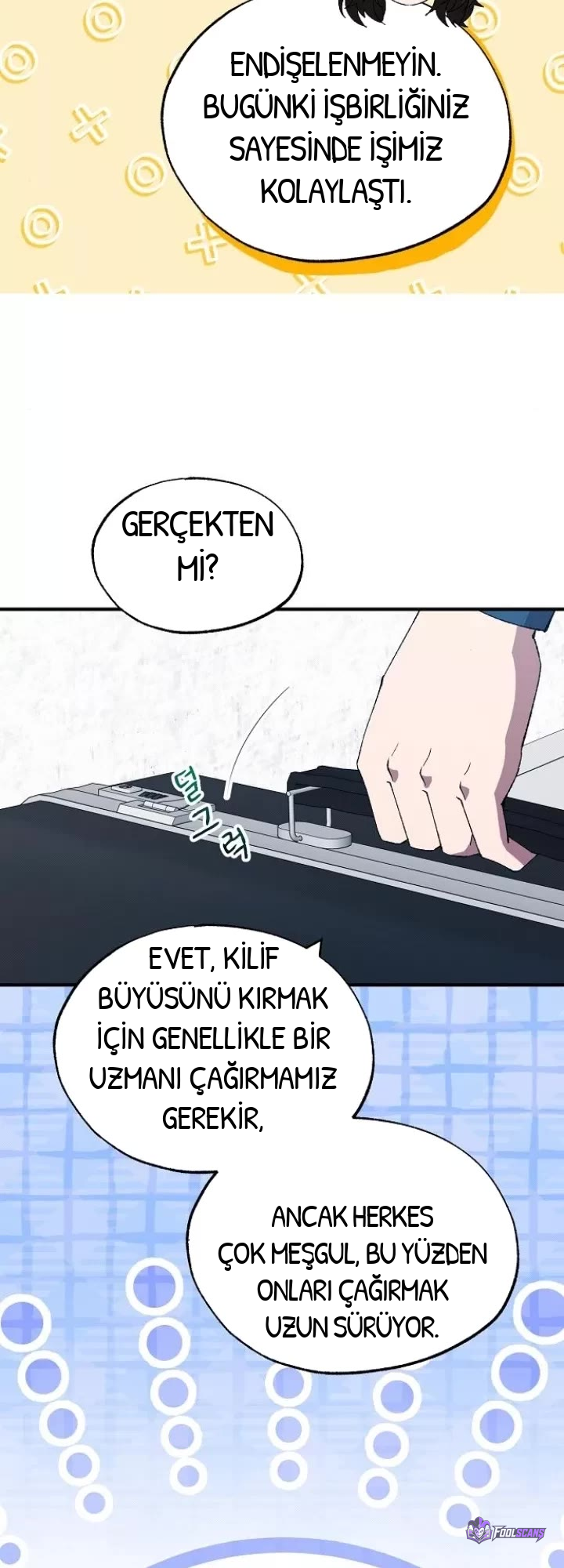 BÜYÜLÜ DİYAR DÜKKÂNCISI, bölüm 51, sayfa 14