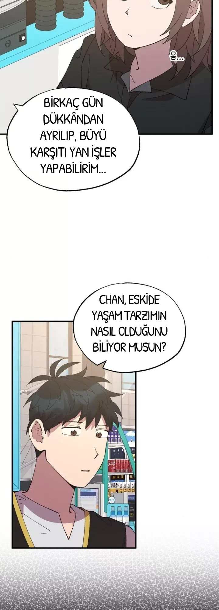 BÜYÜLÜ DİYAR DÜKKÂNCISI, bölüm 51, sayfa 27