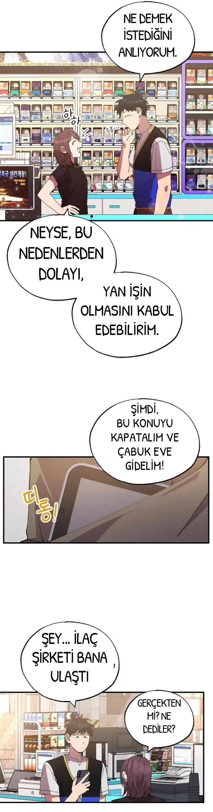 BÜYÜLÜ DİYAR DÜKKÂNCISI, bölüm 51, sayfa 35