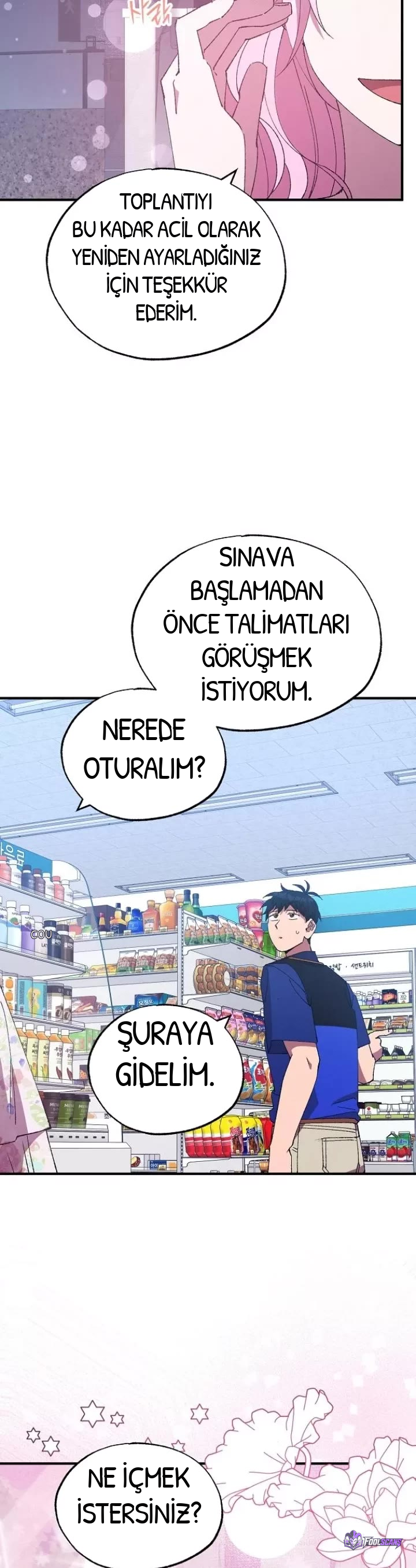 BÜYÜLÜ DİYAR DÜKKÂNCISI, bölüm 51, sayfa 42