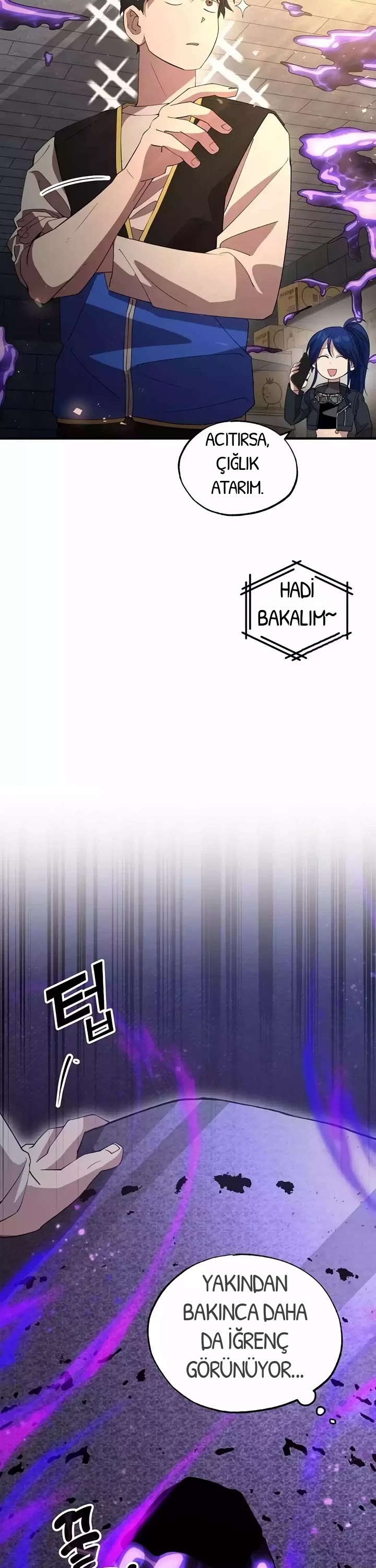 BÜYÜLÜ DİYAR DÜKKÂNCISI, bölüm 6, sayfa 11