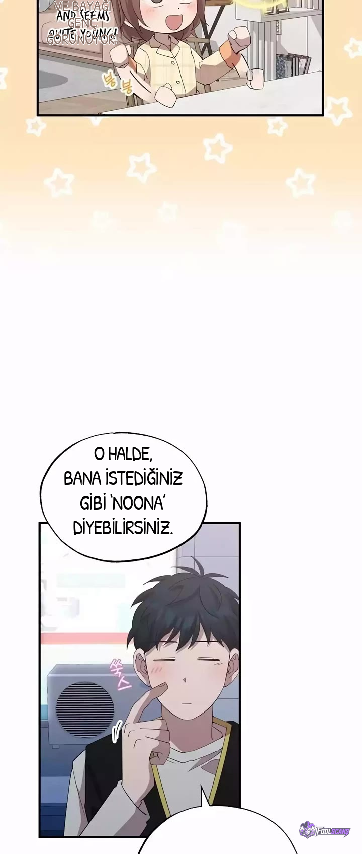 BÜYÜLÜ DİYAR DÜKKÂNCISI, bölüm 6, sayfa 28