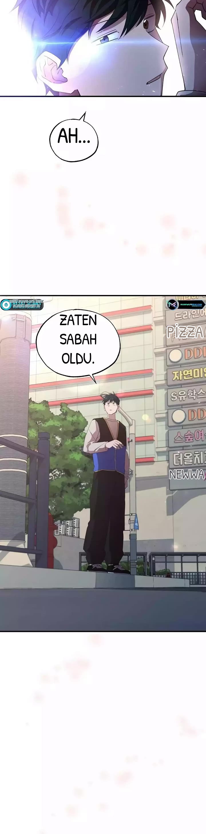 BÜYÜLÜ DİYAR DÜKKÂNCISI, bölüm 6, sayfa 31