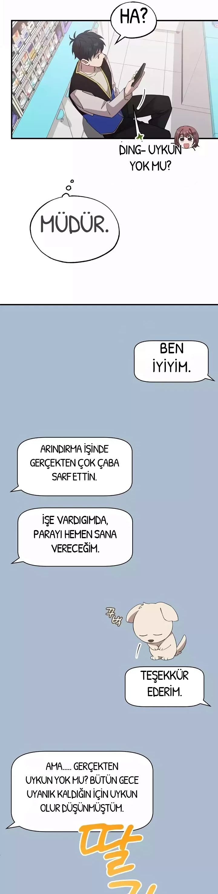 BÜYÜLÜ DİYAR DÜKKÂNCISI, bölüm 6, sayfa 37
