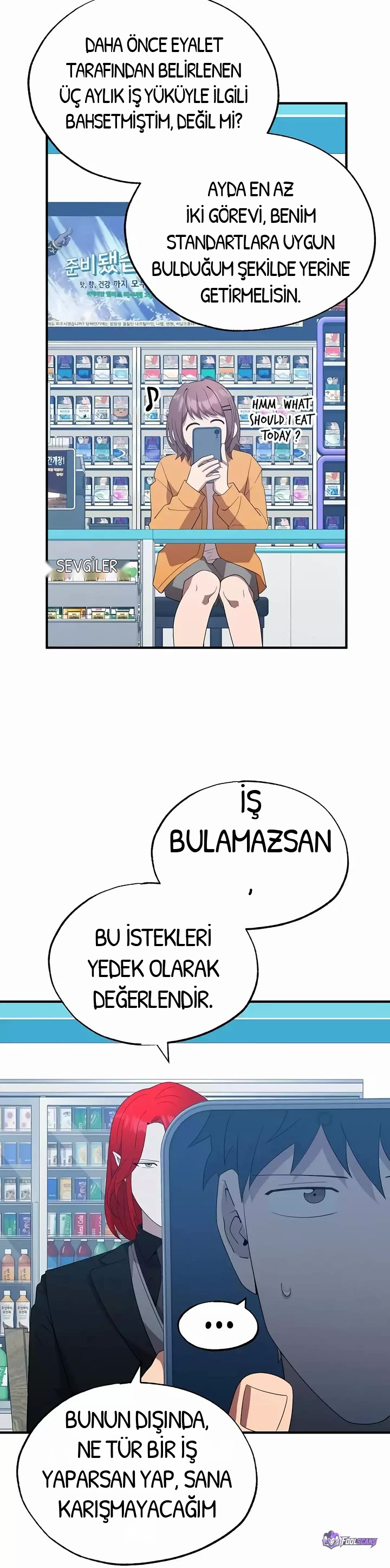 BÜYÜLÜ DİYAR DÜKKÂNCISI, bölüm 44, sayfa 20