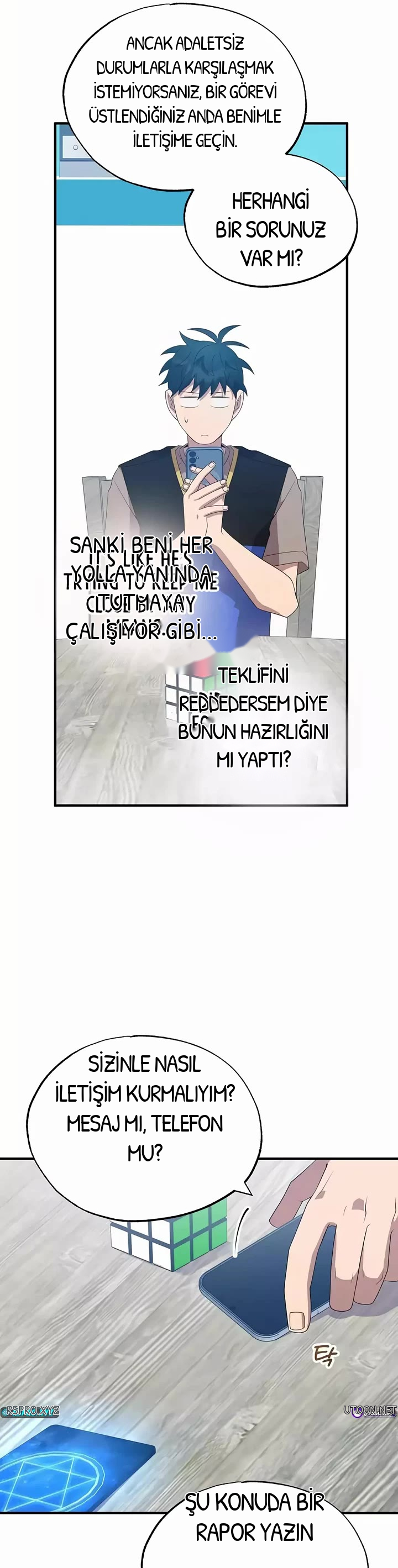 BÜYÜLÜ DİYAR DÜKKÂNCISI, bölüm 44, sayfa 21