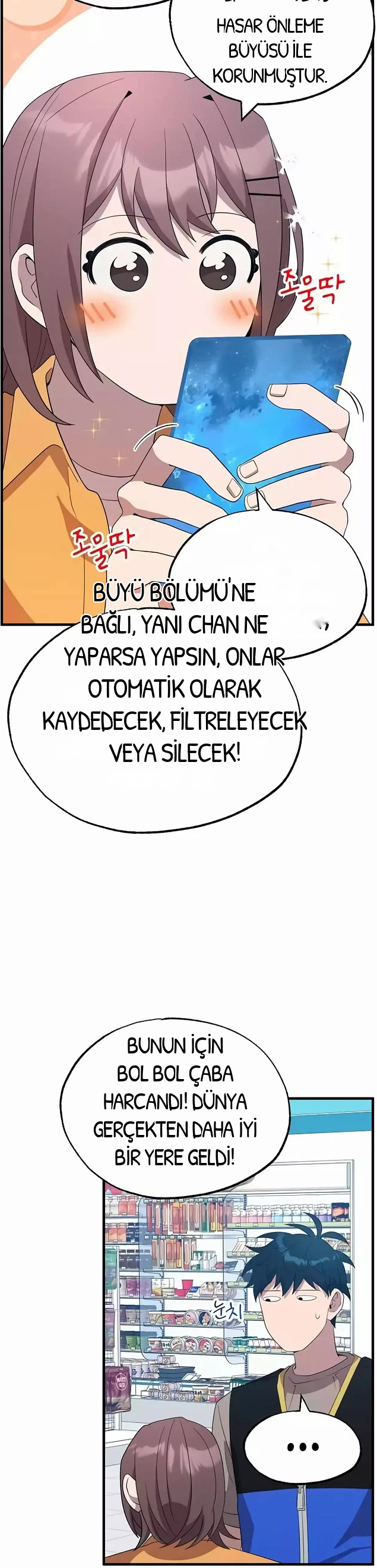 BÜYÜLÜ DİYAR DÜKKÂNCISI, bölüm 44, sayfa 27
