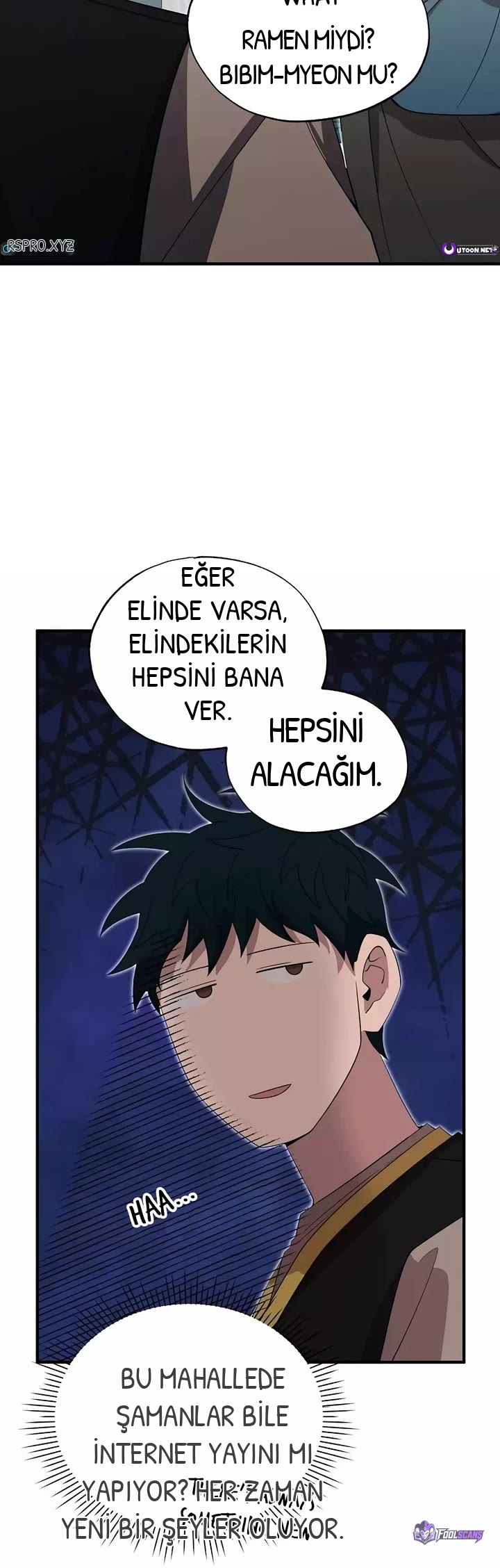 BÜYÜLÜ DİYAR DÜKKÂNCISI, bölüm 44, sayfa 36