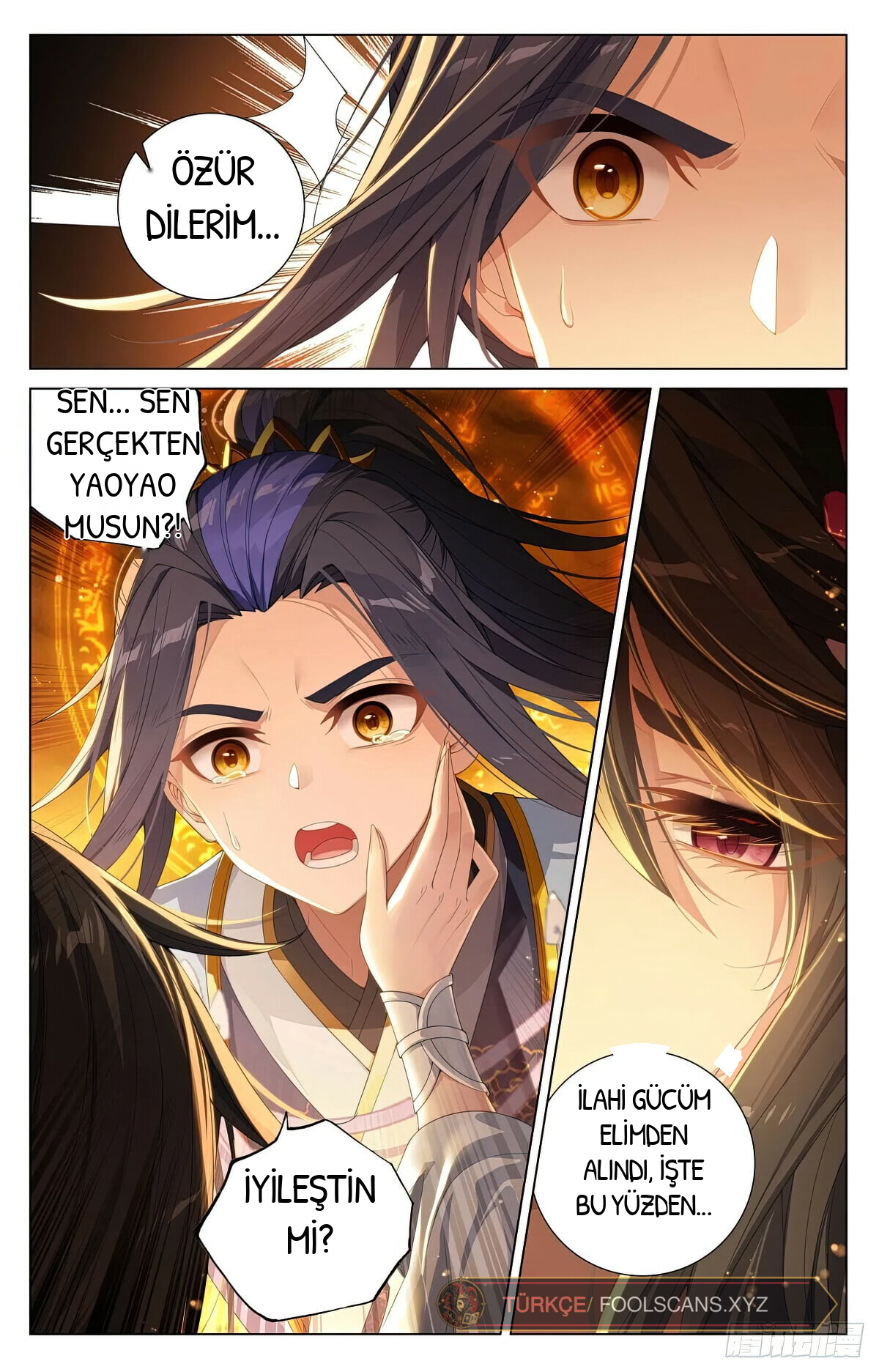 Yuan Zun, bölüm 647, sayfa 2