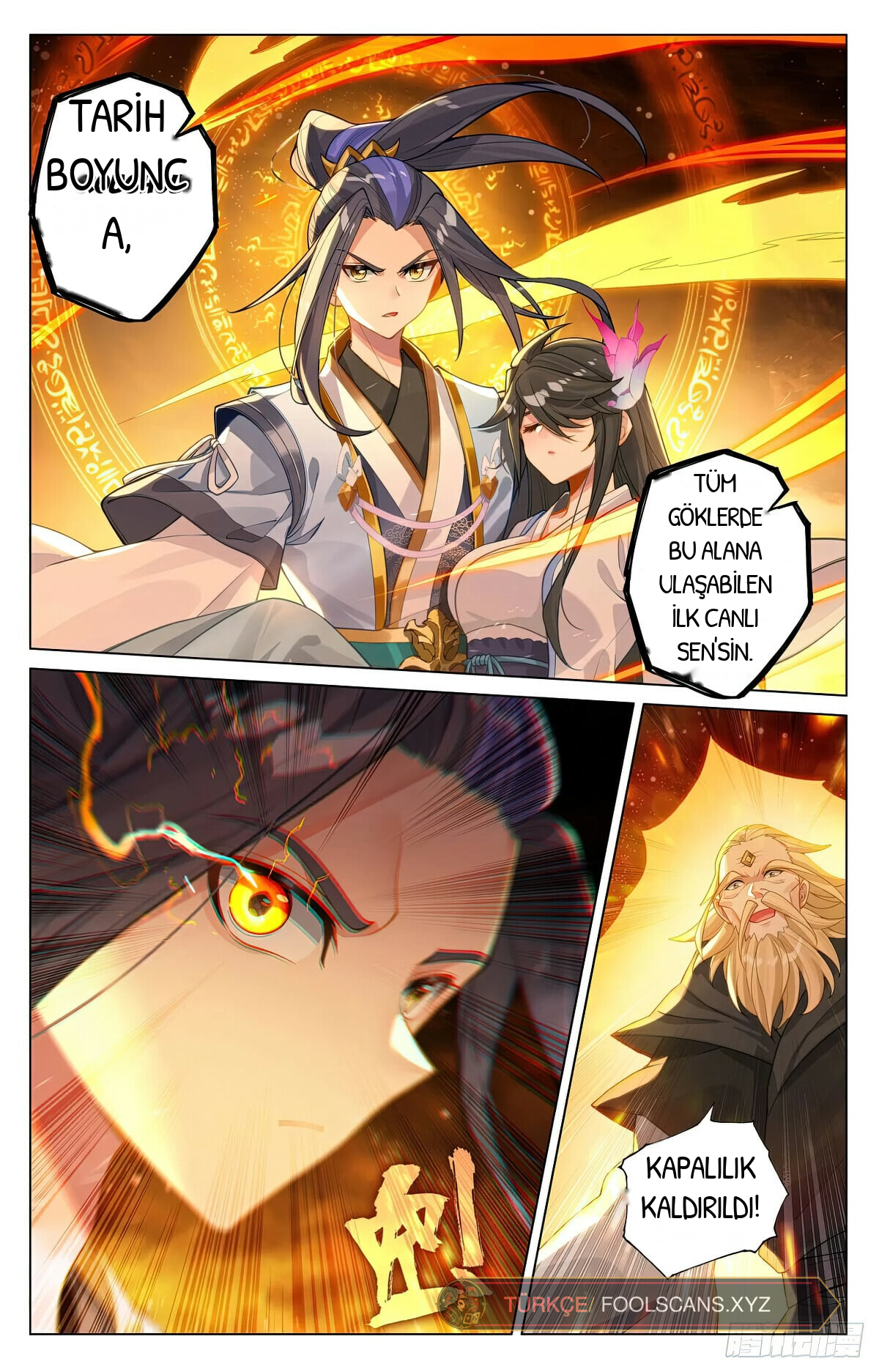 Yuan Zun, bölüm 647, sayfa 4