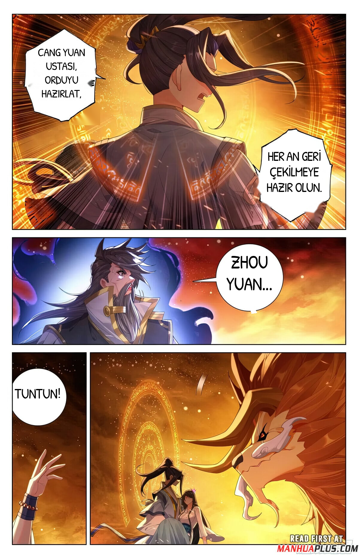Yuan Zun, bölüm 647, sayfa 5