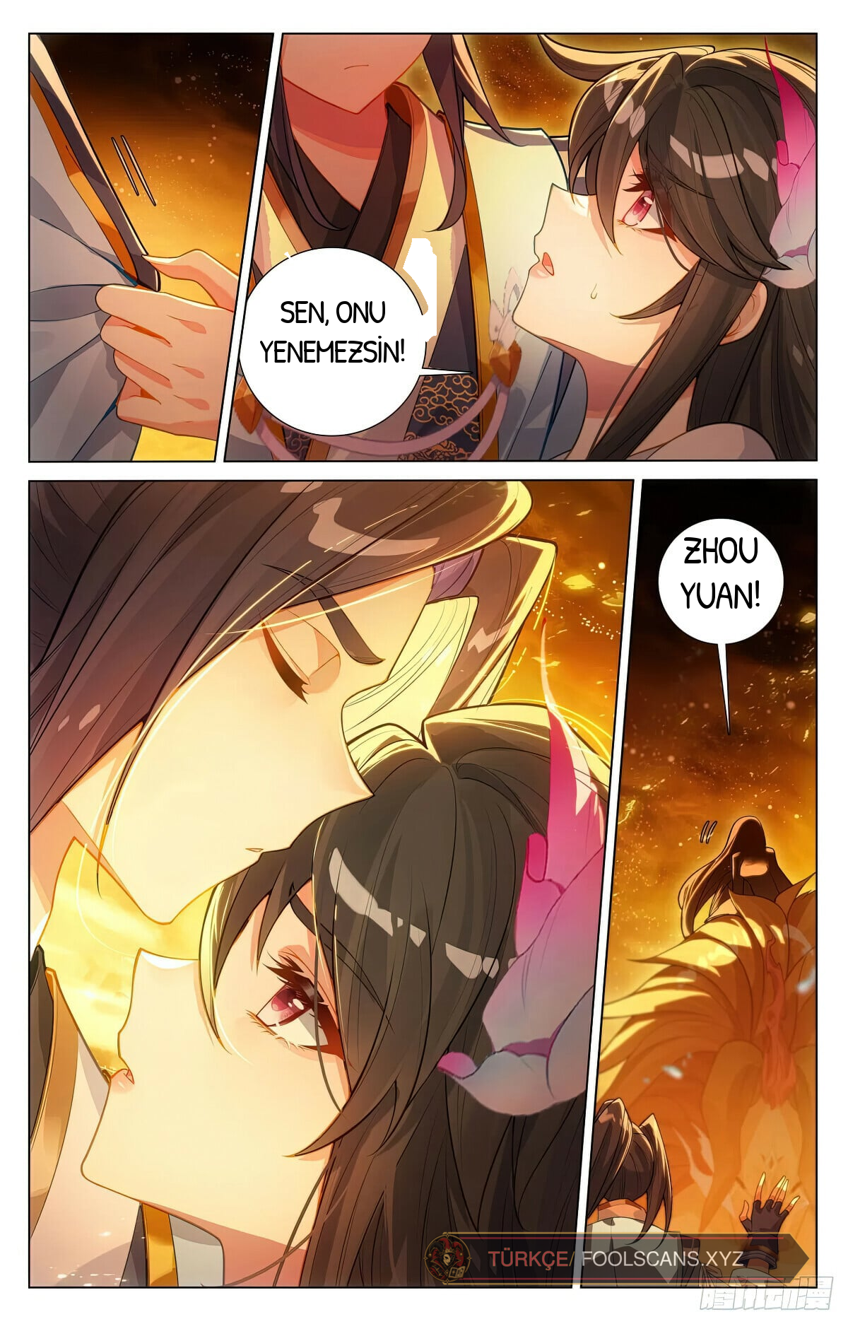 Yuan Zun, bölüm 647, sayfa 6