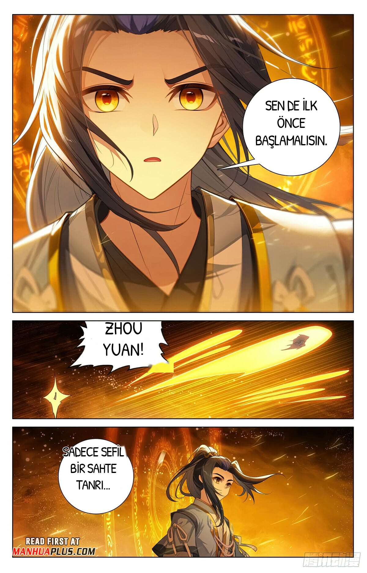Yuan Zun, bölüm 647, sayfa 7