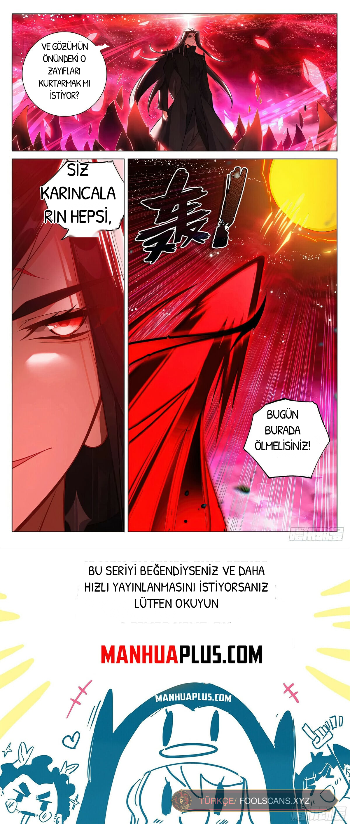 Yuan Zun, bölüm 647, sayfa 8
