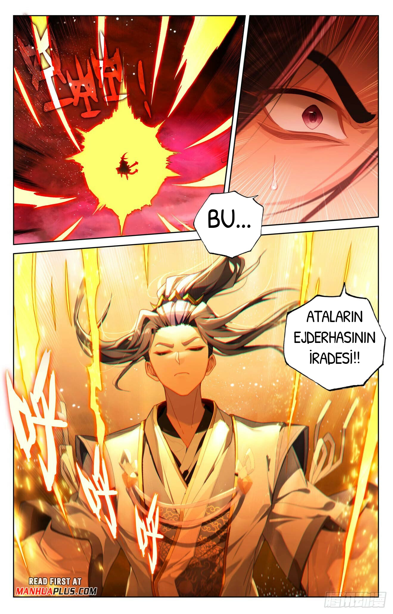 Yuan Zun, bölüm 651, sayfa 5
