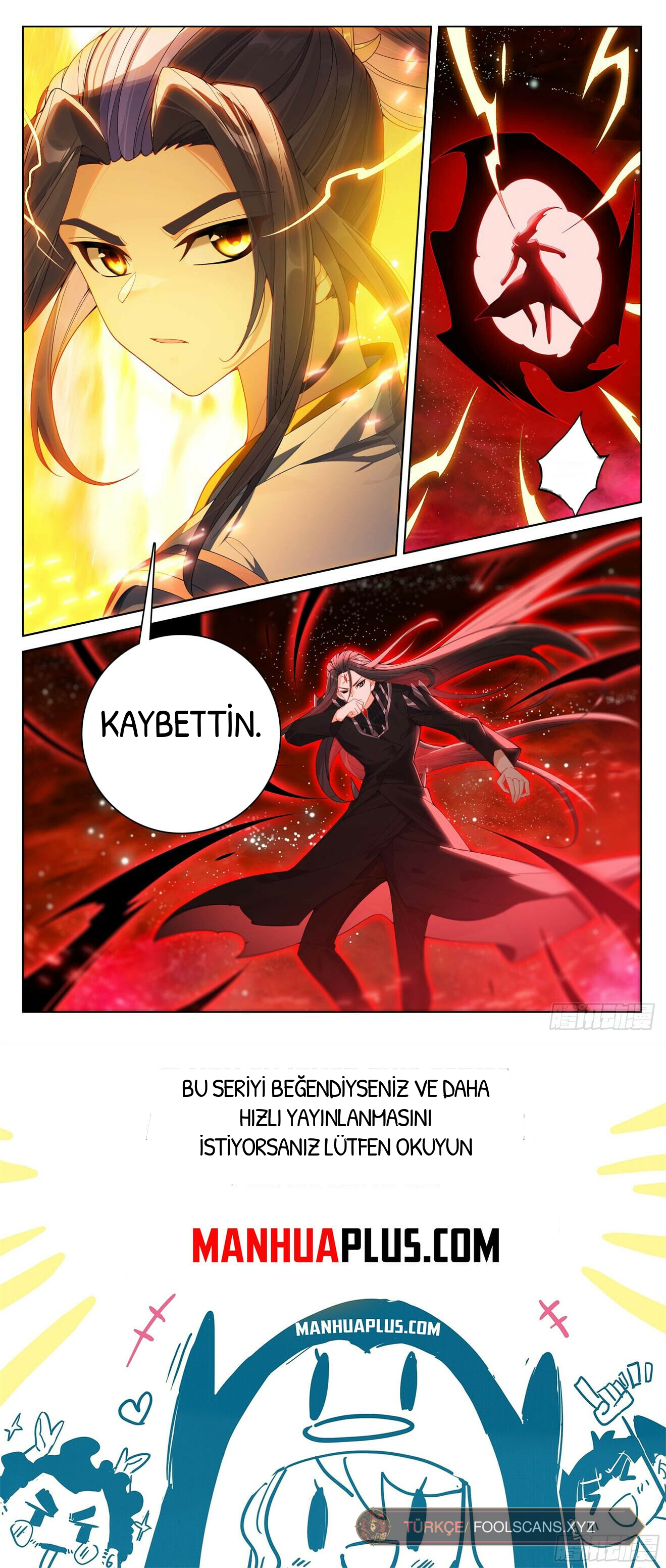 Yuan Zun, bölüm 651, sayfa 8