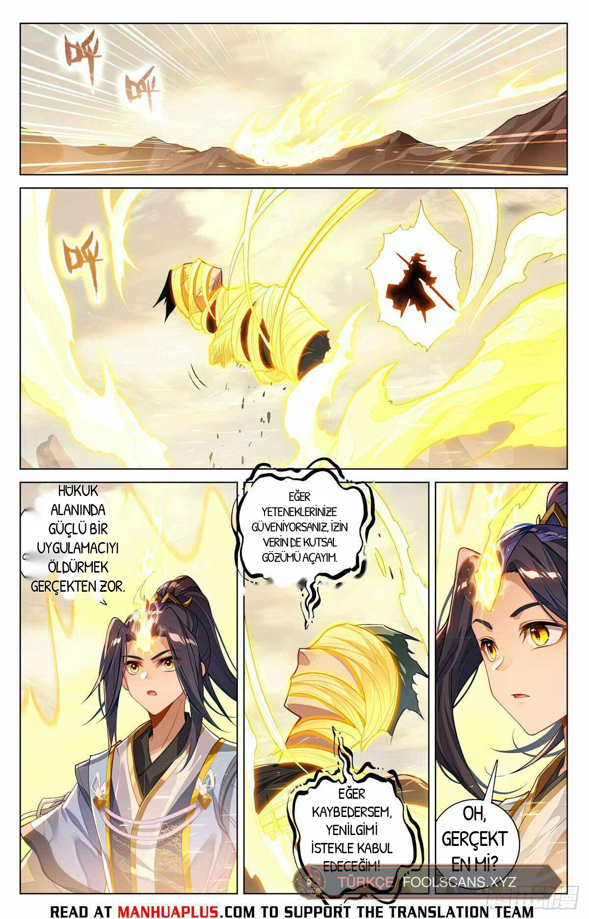Yuan Zun, bölüm 602, sayfa 2