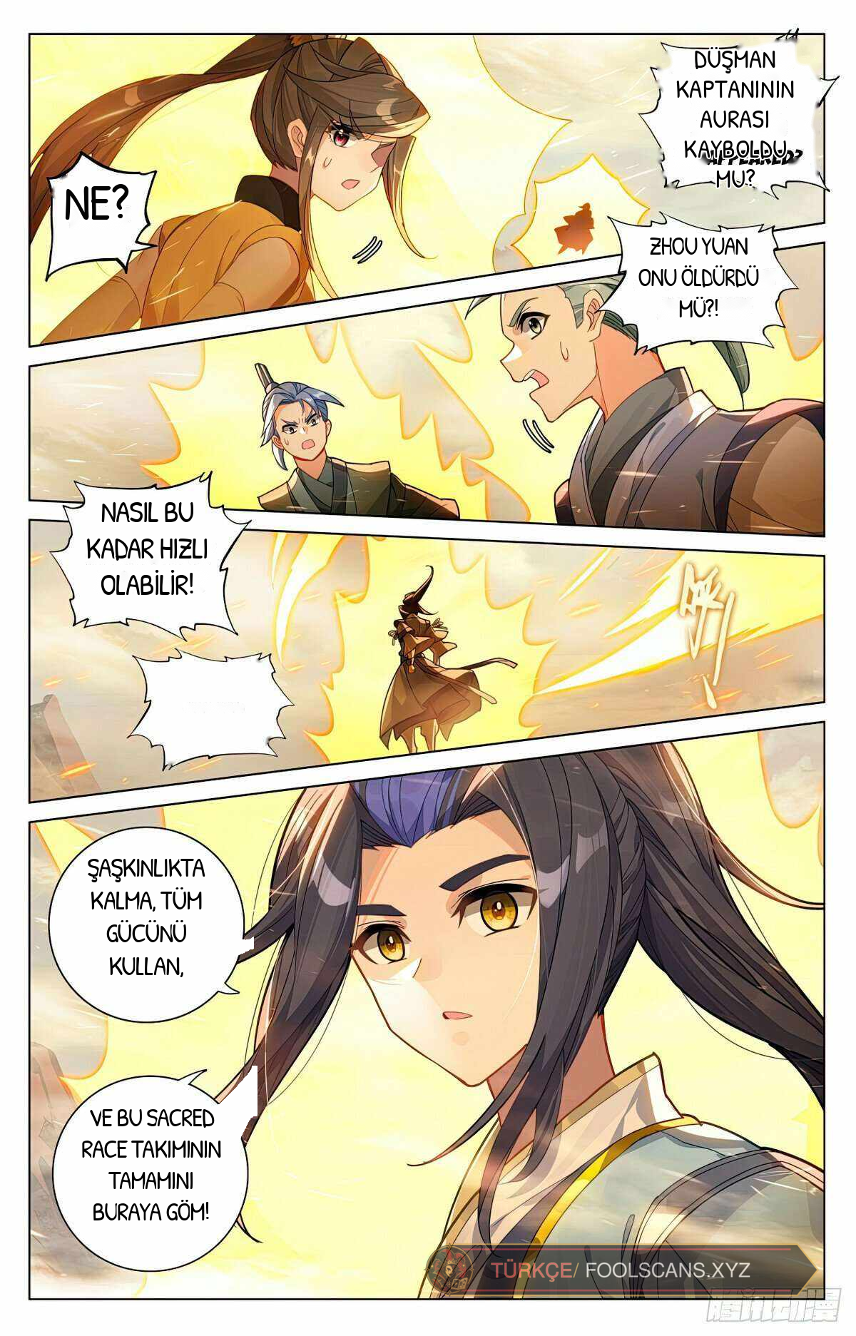 Yuan Zun, bölüm 602, sayfa 4