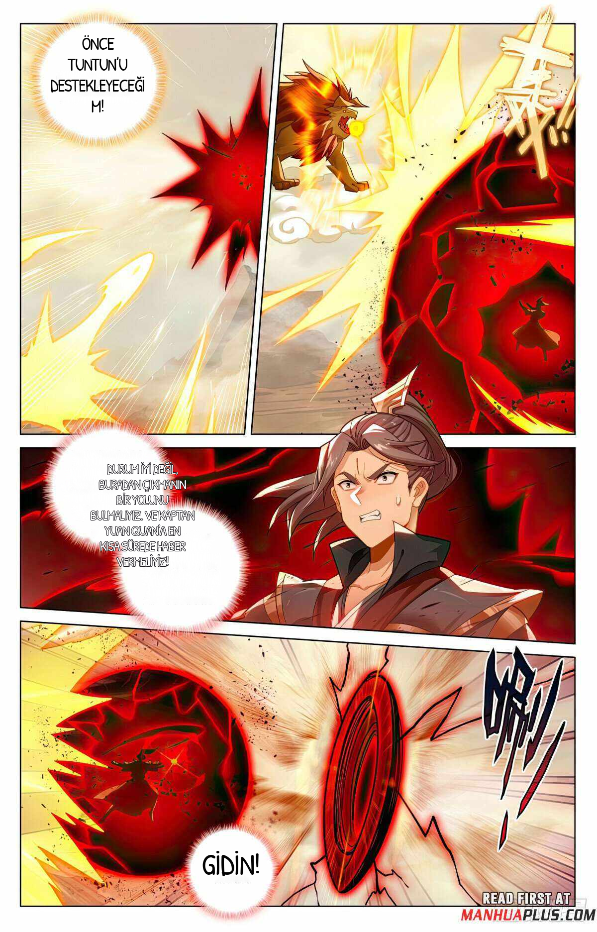 Yuan Zun, bölüm 602, sayfa 5