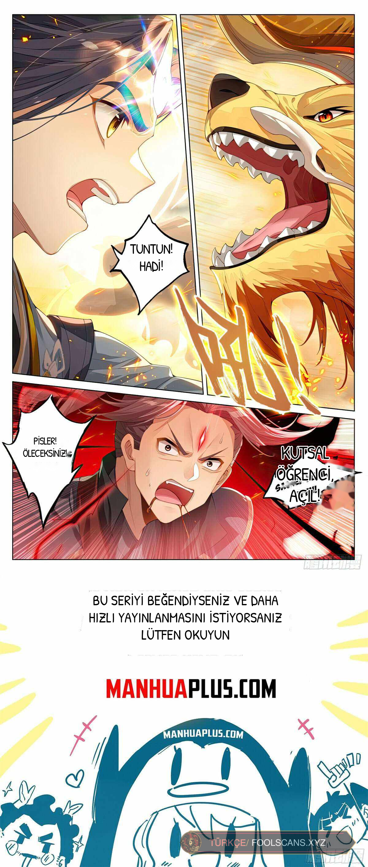 Yuan Zun, bölüm 602, sayfa 8