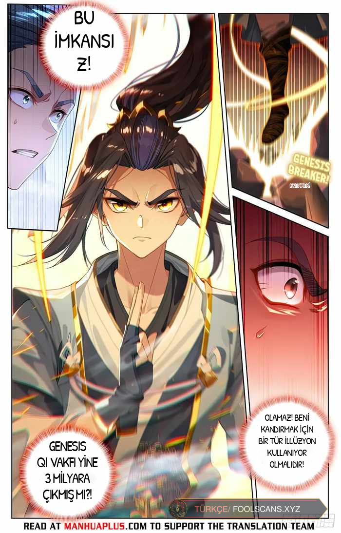 Yuan Zun, bölüm 533, sayfa 2