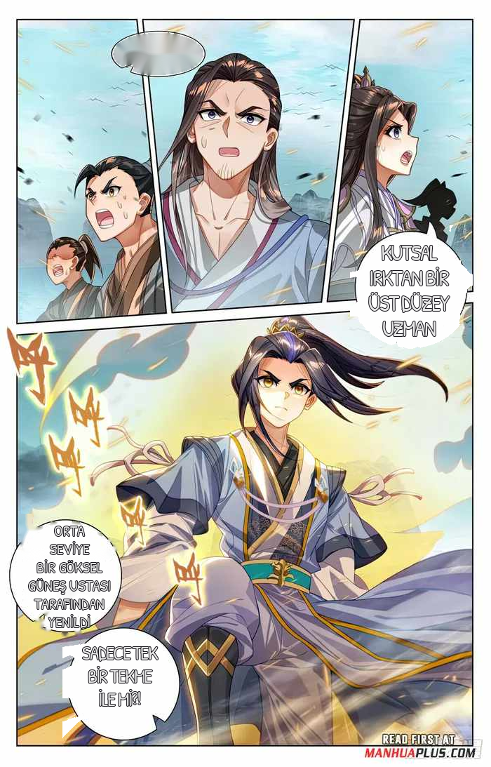 Yuan Zun, bölüm 533, sayfa 7